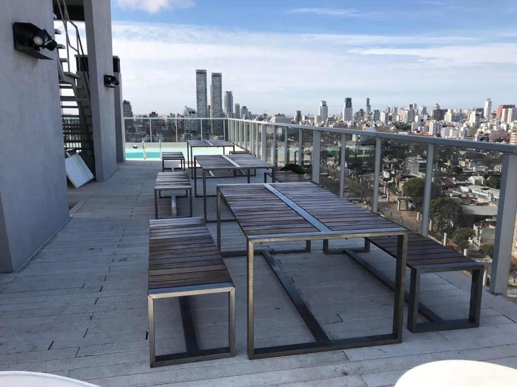 Ferienwohnung Mirador 311 Buenos Aires Exterior foto