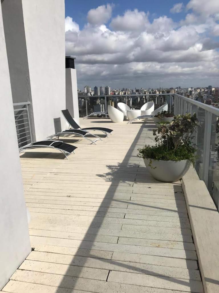 Ferienwohnung Mirador 311 Buenos Aires Exterior foto
