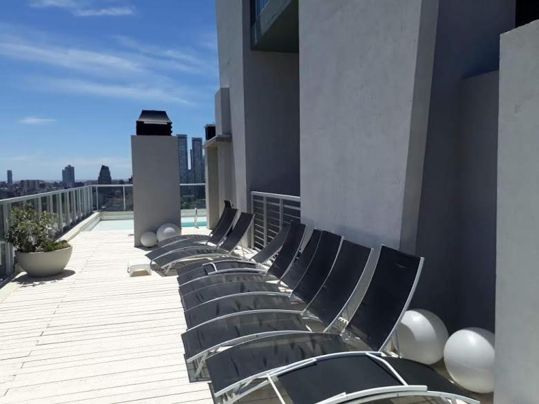 Ferienwohnung Mirador 311 Buenos Aires Exterior foto