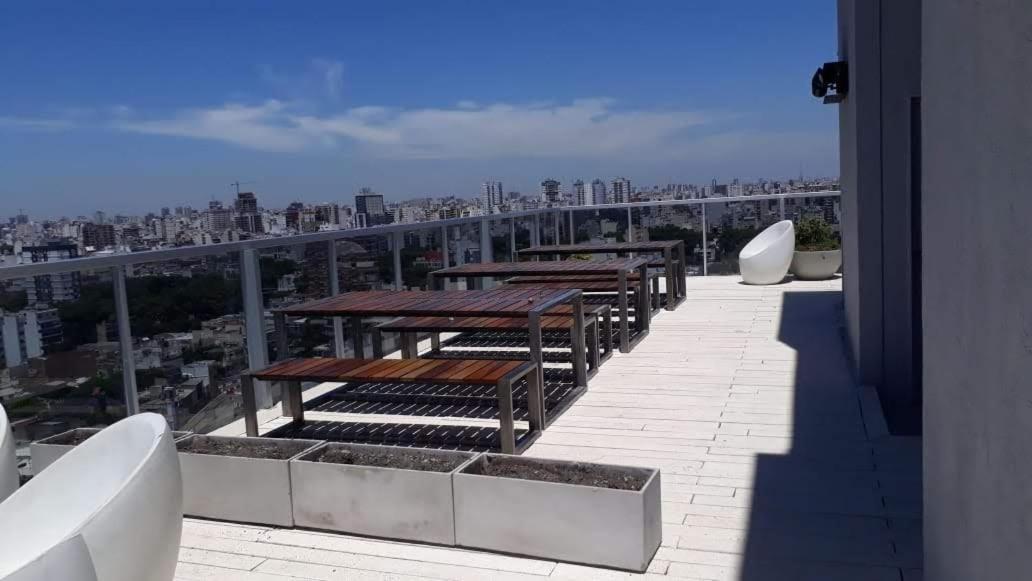 Ferienwohnung Mirador 311 Buenos Aires Exterior foto