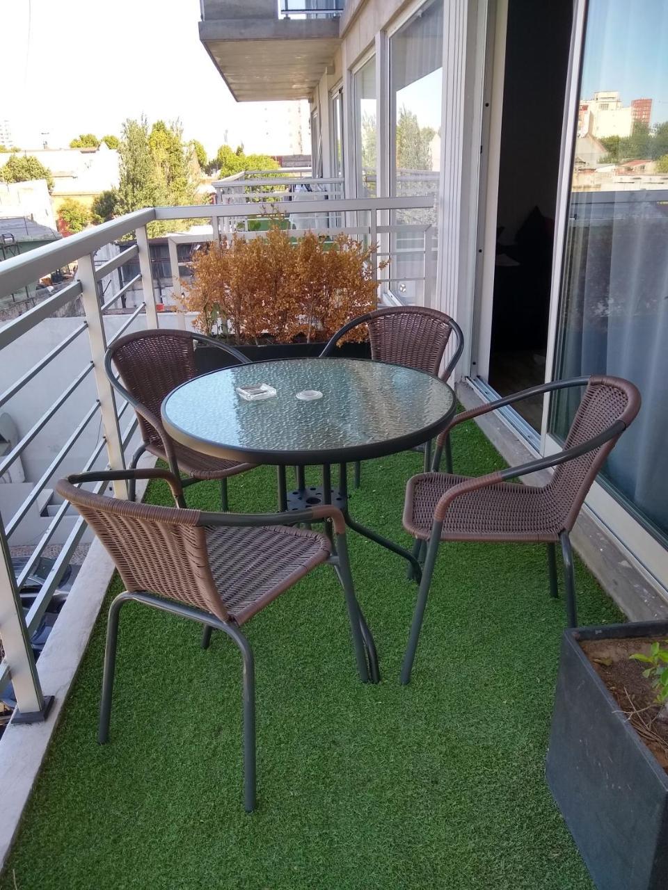 Ferienwohnung Mirador 311 Buenos Aires Exterior foto